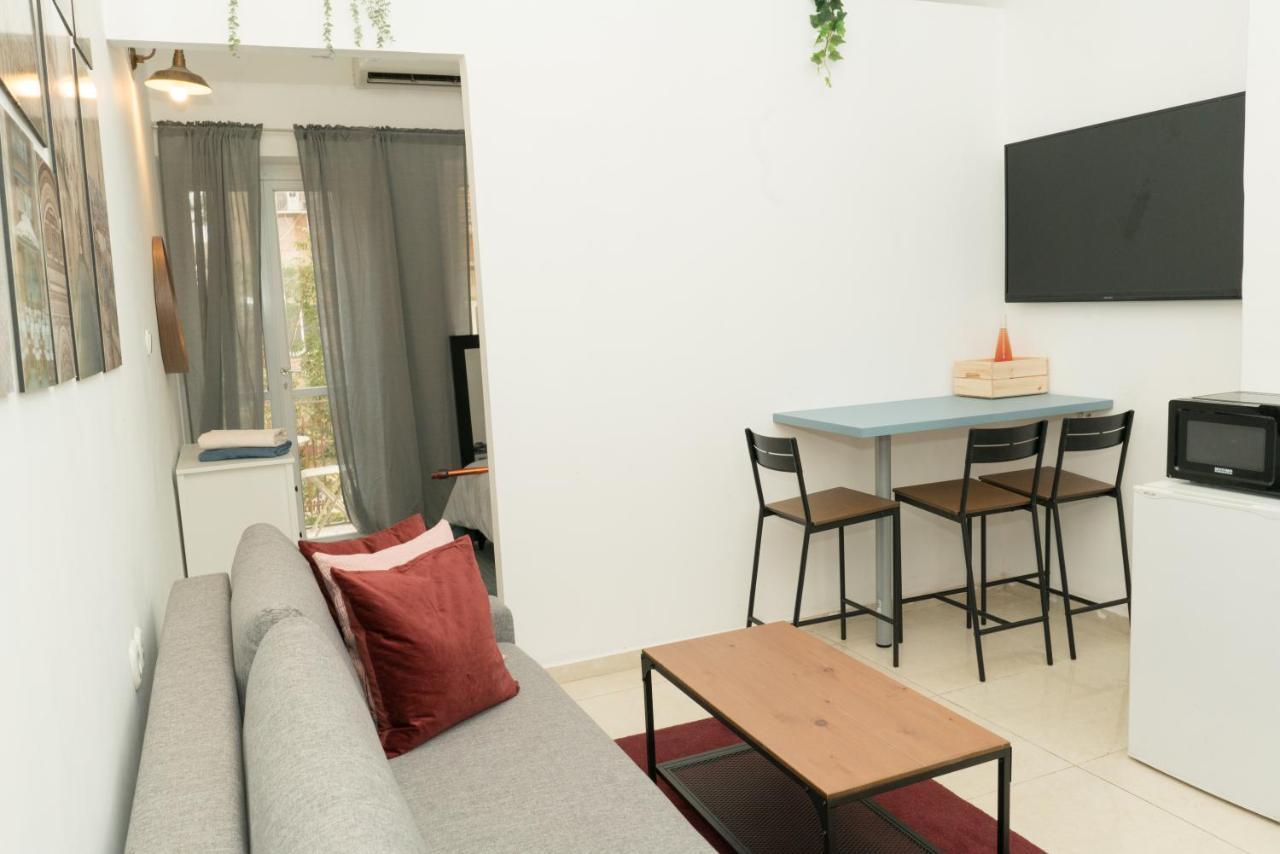 Ben Yehuda Apt エルサレム エクステリア 写真