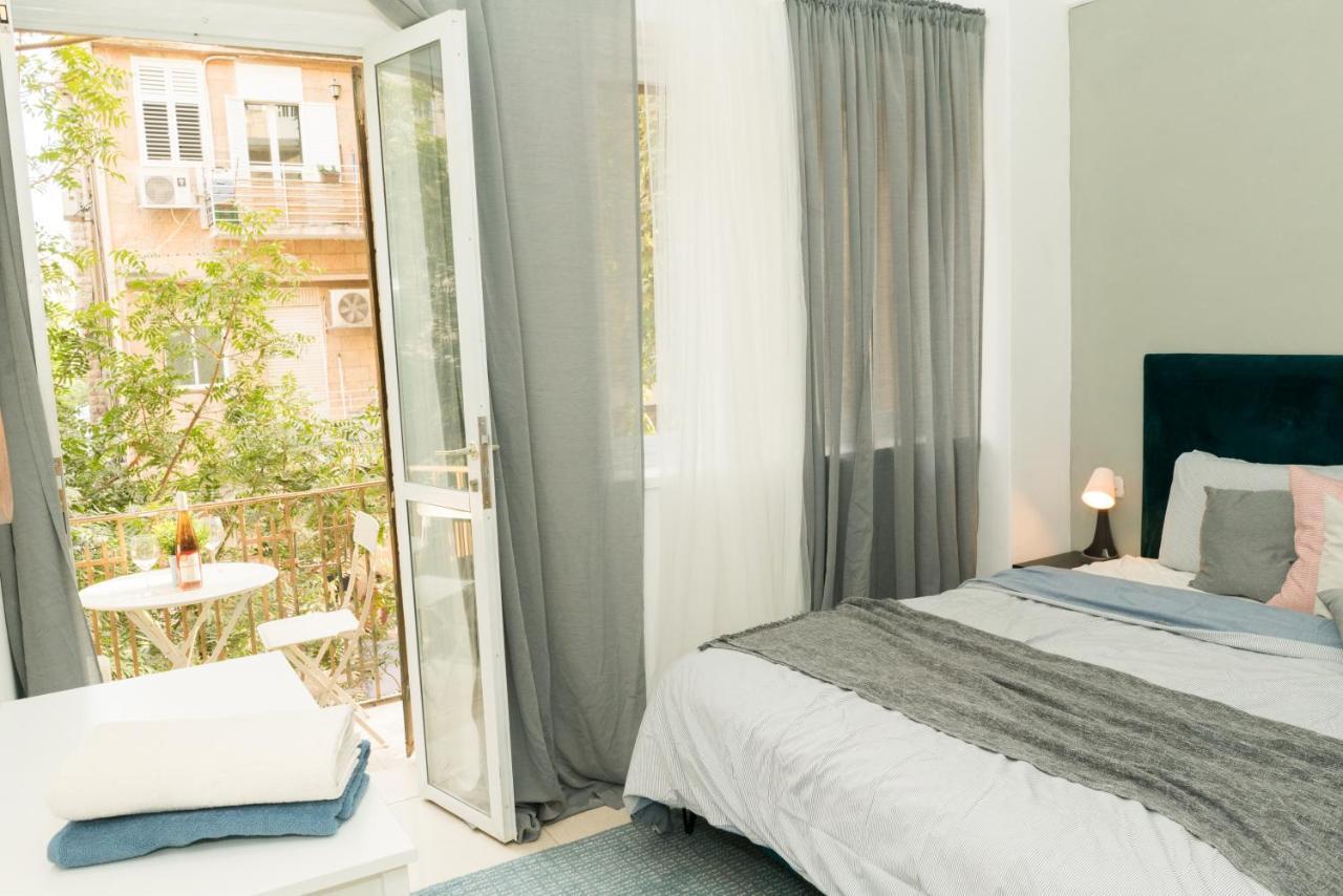 Ben Yehuda Apt エルサレム エクステリア 写真