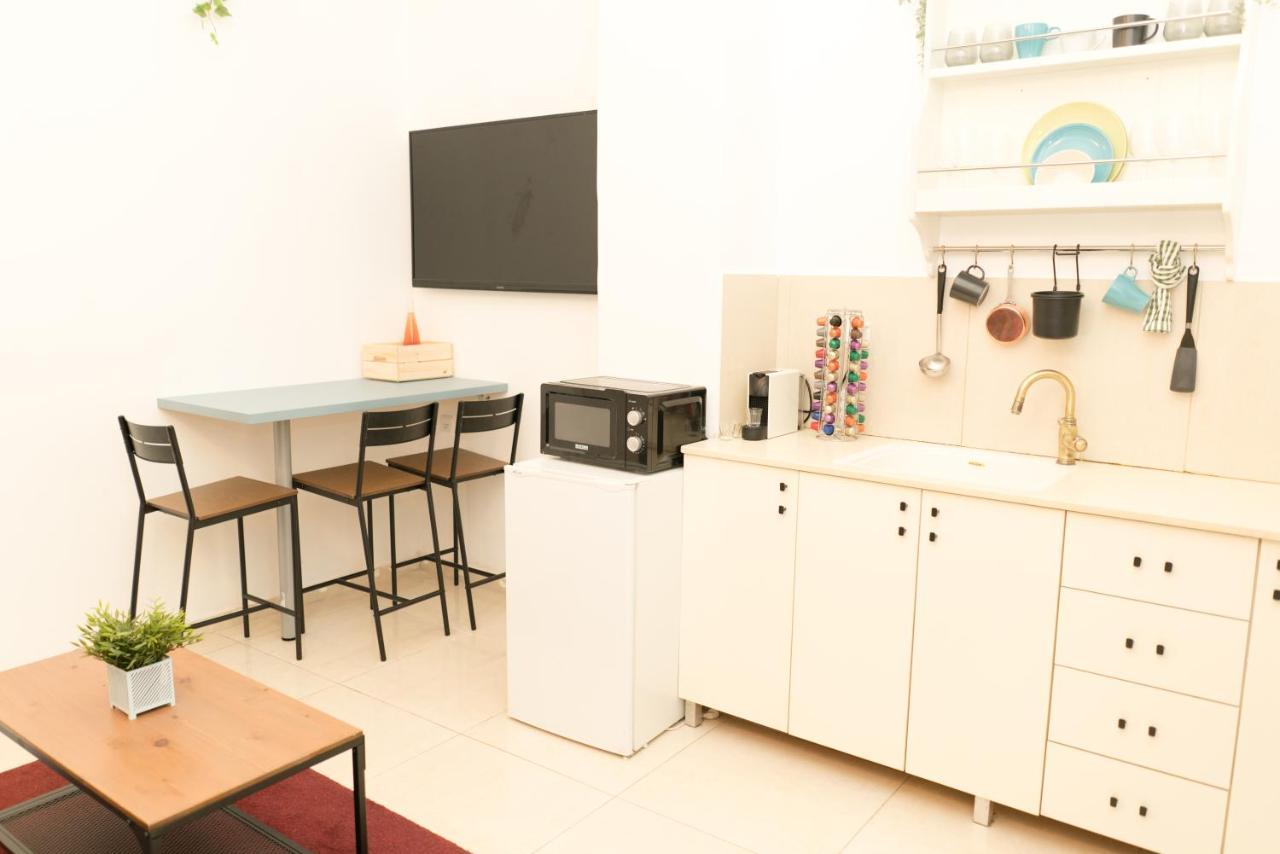 Ben Yehuda Apt エルサレム エクステリア 写真