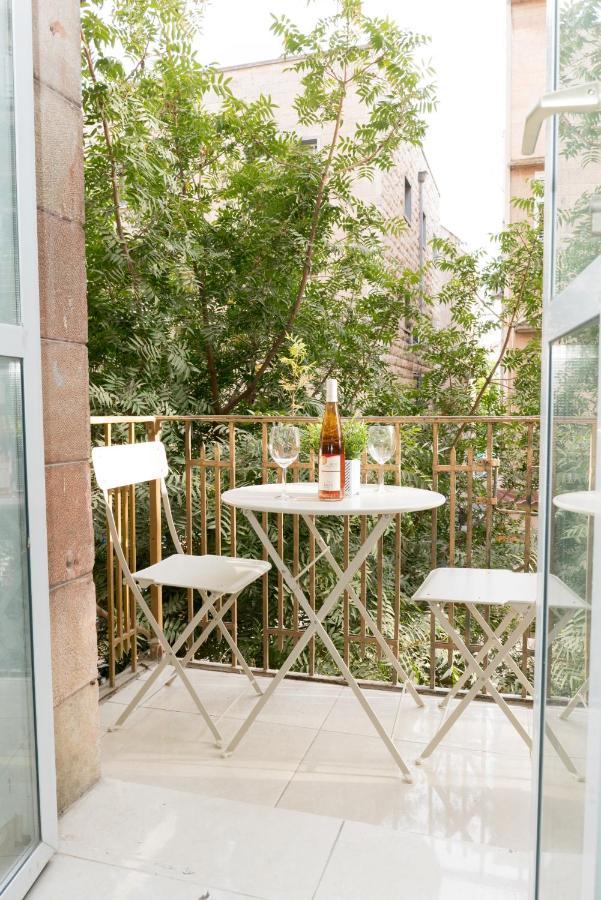 Ben Yehuda Apt エルサレム エクステリア 写真